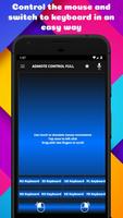 ADMote Full: PC Remote Control تصوير الشاشة 1