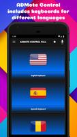 ADMote Full: PC Remote Control تصوير الشاشة 2
