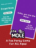 The Mole Plakat