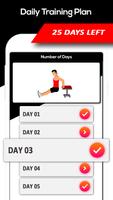 Flat Stomach Workout For Men Fitness Gym Exercise imagem de tela 1