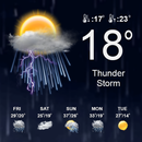APK Weather Channel, Weather Network, Weather Forecast