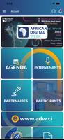 African Digital week постер