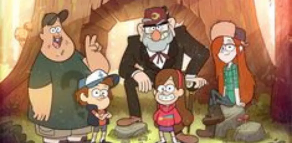 Gravity Falls Wallpaper HD APK for Android Download