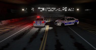 Türk Polis Araba Oyunu 海報