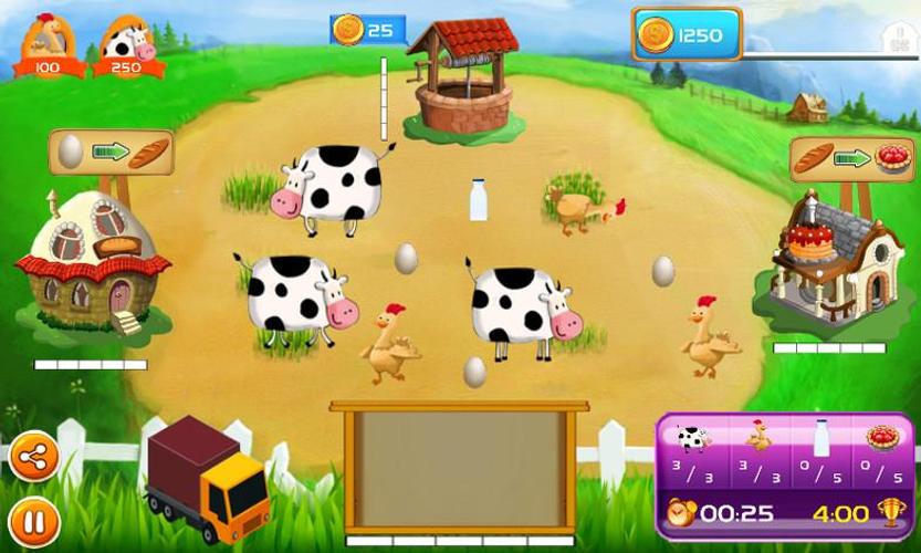 Игра веселая ферма на андроид. Игра Farm Frenzy. Игра весёлая ферма 4. Игра весёлая ферма 1. Веселая ферма 3 Дэйв ферма.