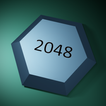 Hex 2048 icon