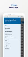 Internet speed meter Ekran Görüntüsü 3