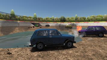 Car Driver Russian Racing screenshot 2