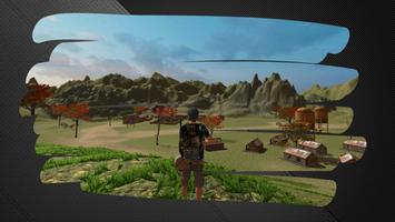 GUNFIRE:STEP INTO THE BATTLEGR تصوير الشاشة 1