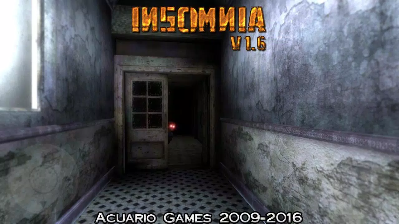 Insomnia - Horror Game para Android - Baixe o APK na Uptodown