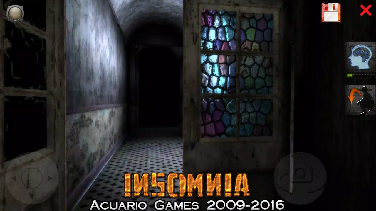 Insomnia - Horror Game para Android - Baixe o APK na Uptodown