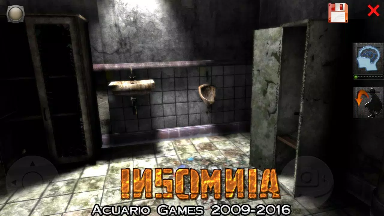 Insomnia - Horror Game para Android - Baixe o APK na Uptodown