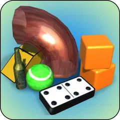 Cubic Lab 3D: Puzzle pieces &  XAPK download