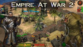 Empire at War 2: Conquest of t الملصق