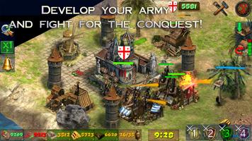 Empire at War 2: Conquest of t تصوير الشاشة 2