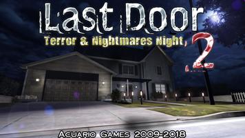 Last Door 2 poster