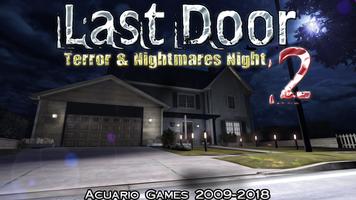 Last Door 2 Affiche