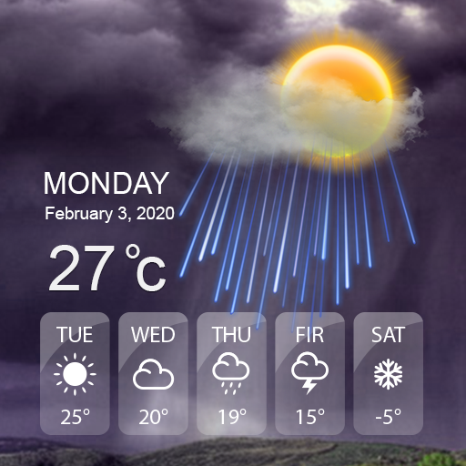 お天気アプリてんきよほ アラート, 週間天気, 明日 の 天気, 雨雲レーダー, 天気無料 天気情報