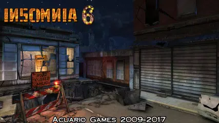 Insomnia 6: The killer Clown XAPK download