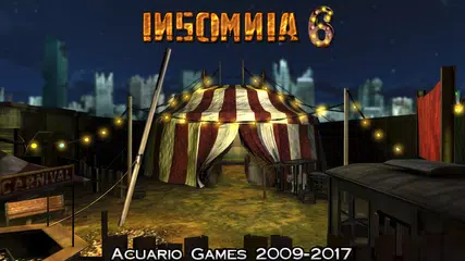Insomnia 6: The killer Clown XAPK download