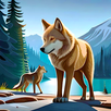 Wolf Simulator 2026 APK