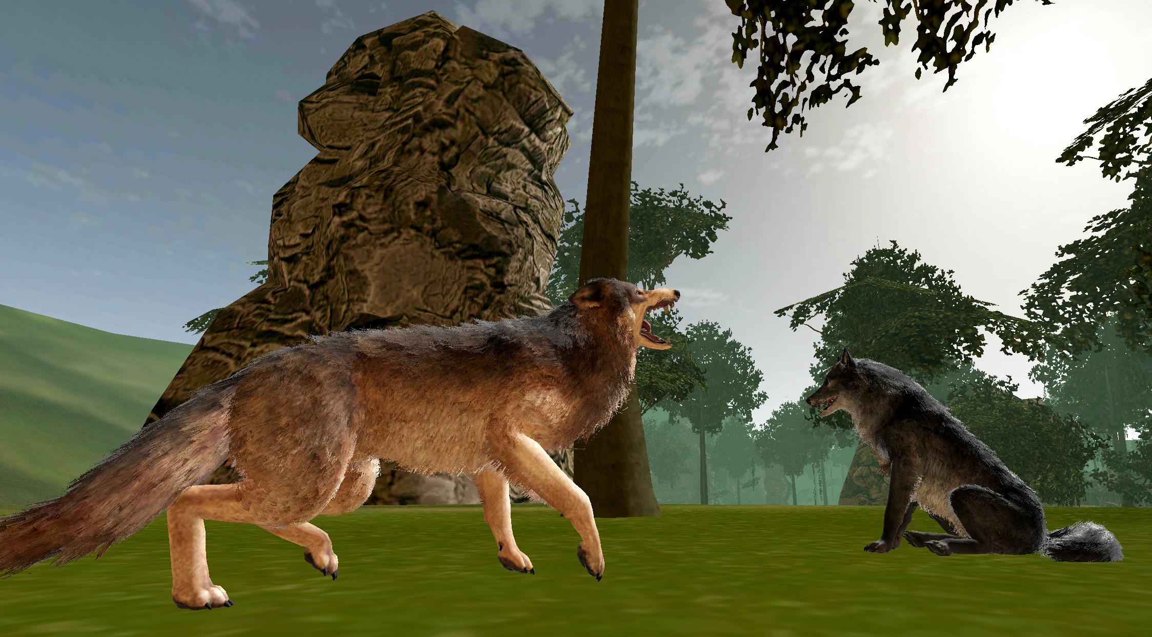 Игра волк. Симулятор волка. Wild Life Wolf игра. Волк из игры симулятор животных.