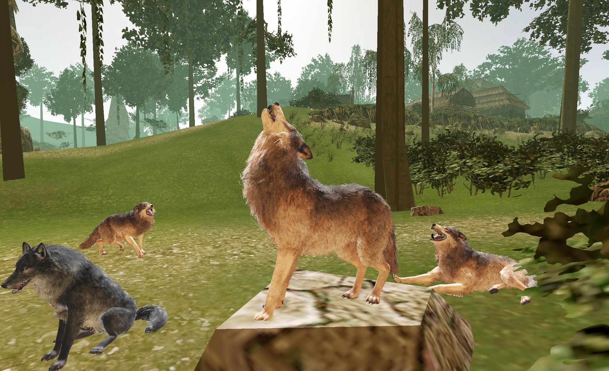 5 волков игры. Wild Life игра. Симулятор волка. Волк из игры симулятор животных. Волк из игры Энималс.