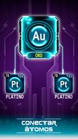 Idle ATOM Inc. Nuclear Clicker Poster