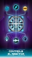 Idle ATOM Inc. Nuclear Clicker captura de pantalla 1
