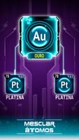 Idle ATOM Inc. Nuclear Clicker Cartaz