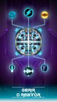 Idle ATOM Inc. Nuclear Clicker imagem de tela 1