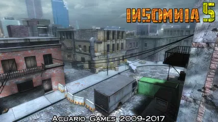 Insomnia 5: Dead City XAPK 下載