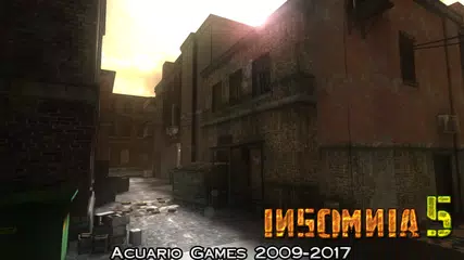 Insomnia 5: Dead City XAPK 下載