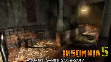 Insomnia 5: Dead City XAPK 下載