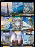 Architects' Guide to Glass & Metal Affiche