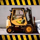 KION Forklift Drive Simulator icon