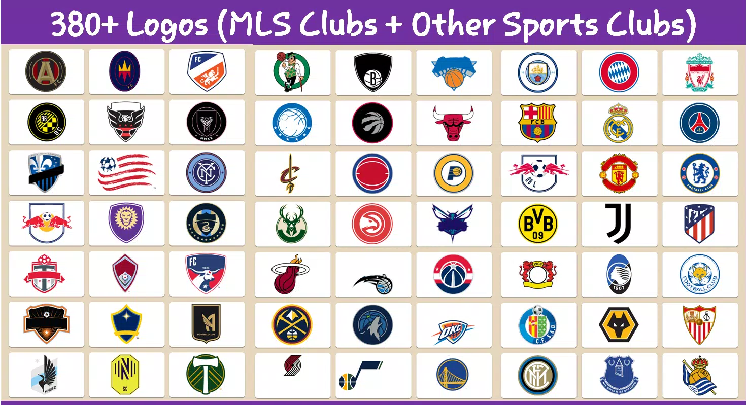 Guess the Football (Soccer) Team Logo Quiz 