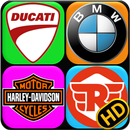 Motorcycle Logo Quiz HD: Guess Bike Logos APK