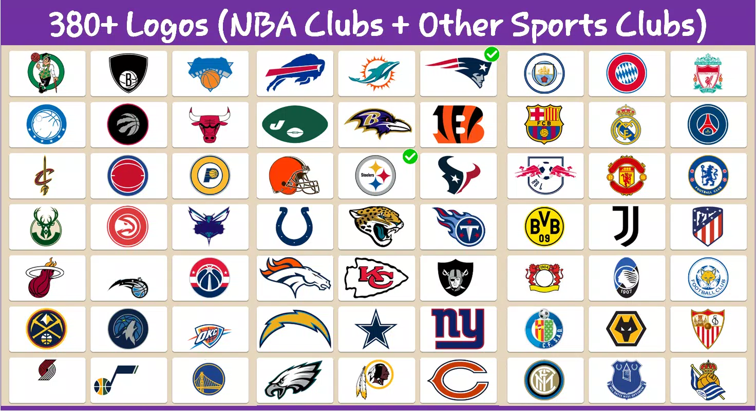 NBA Teams Logo Quiz: National Basketball Teams APK for Android Download