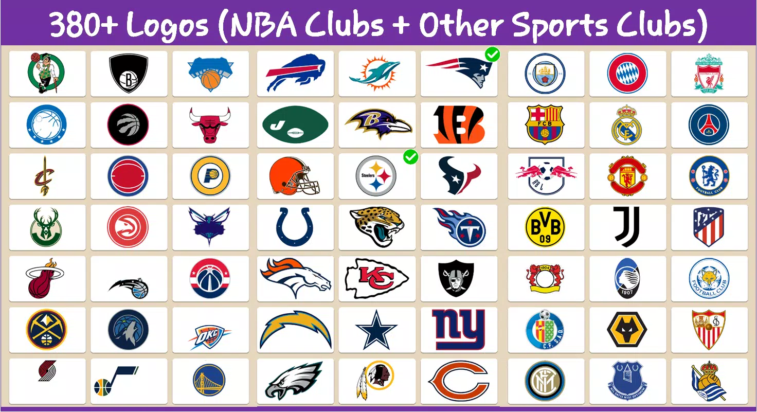 NBA Teams Logo Quiz: National Basketball Teams APK for Android ...