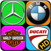 Automotive Logo Quiz HD: Guess Automotive Symbols