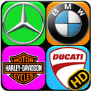 Automotive Logo Quiz HD: Guess Automotive Symbols APK