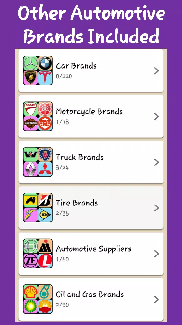 Automotive Logo Quiz HD: Guess Automotive Symbols APK for Android Download