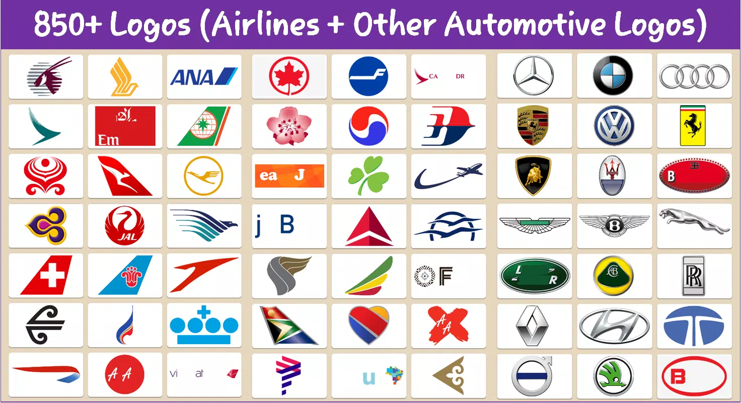 Corporate Logos Quiz