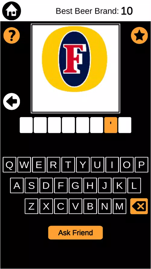 Beer Brands Logos Quiz