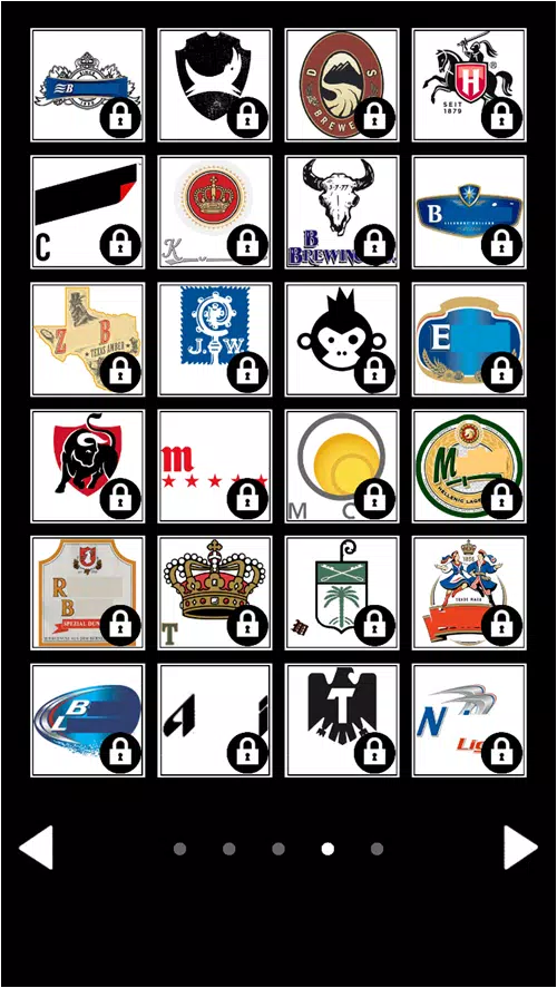 Beer Brands Logos Quiz