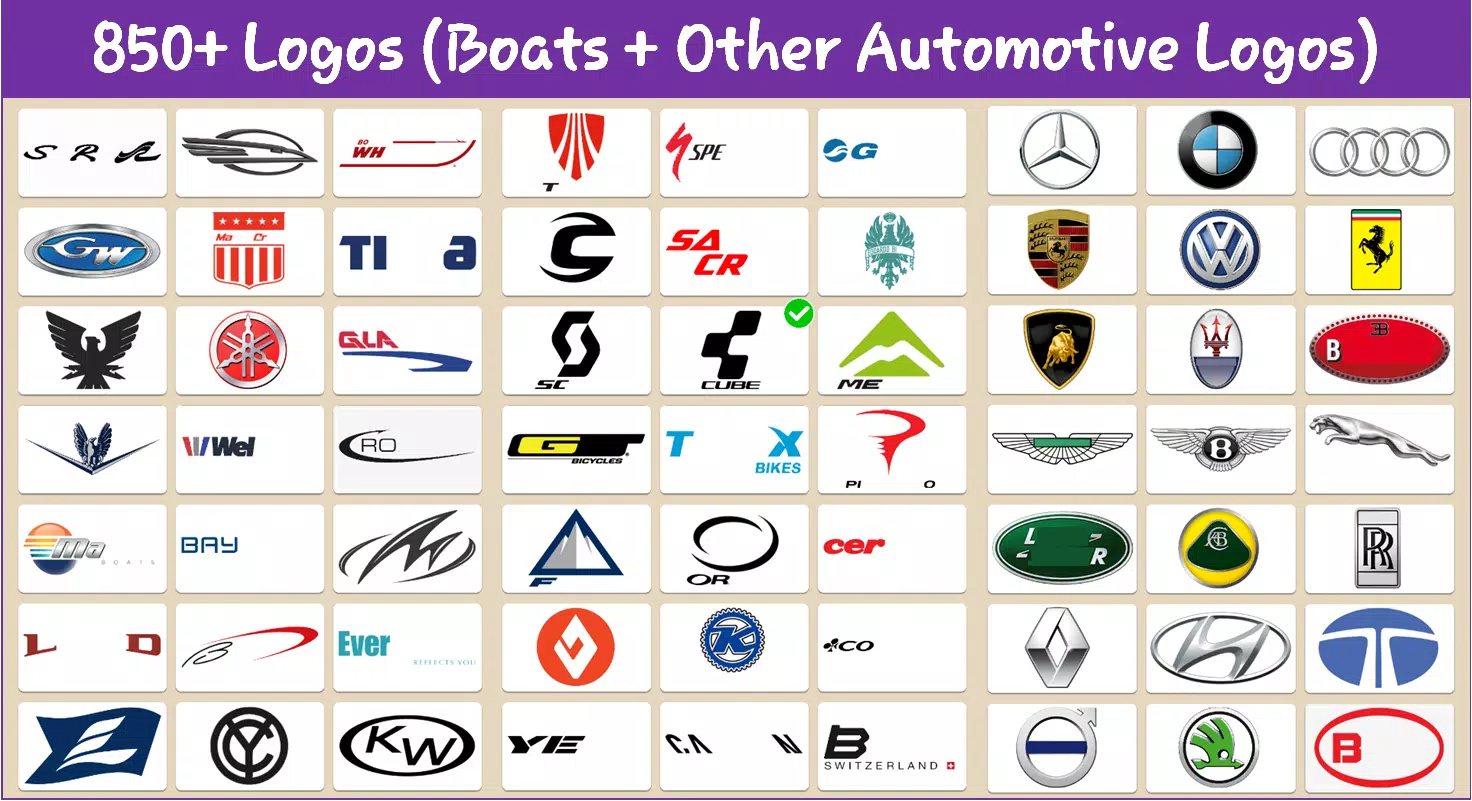 Best Boat Brands Logo Quiz APK for Android Download