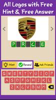 Best Car Brands Logo Quiz capture d'écran 1