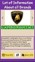 Best Car Brands Logo Quiz ảnh chụp màn hình 2