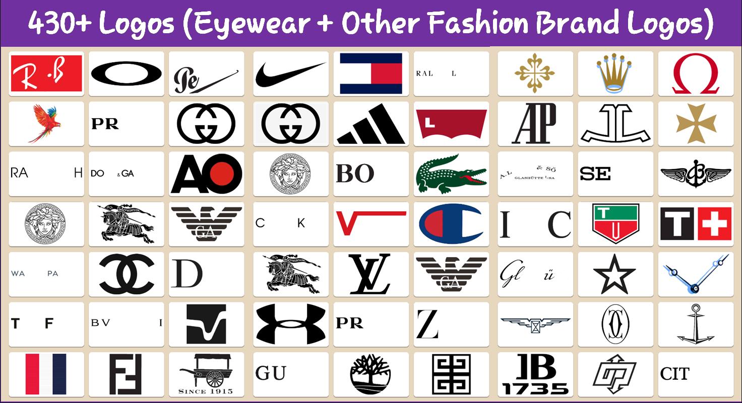 Best Eyewear Brands Logo Quiz For Android Apk Download - logo trivia roblox